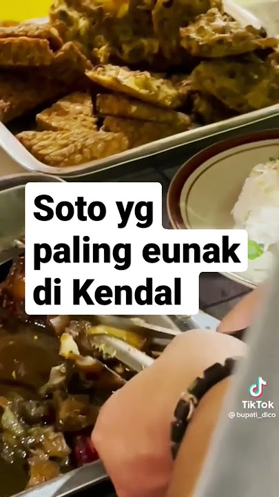 #short : makan uenak di kota Kendal. jangan lupa subscribe and like