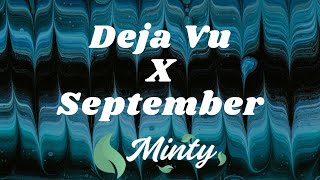 Olivia Rodrigo - Deja Vu X September (TruBlume Mashup) | TikTok