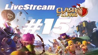 Clash of Clans (by Supercell) - iOS / Android - HD LiveStream #15 screenshot 4