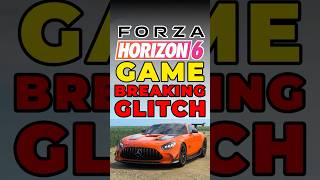Forza BREAKS Saves Files to fix Autodrive Glitch?!