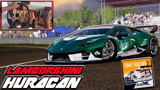 CarX Drift Racing 2 Gameplay & Setup Lamborghini Huracan + dicas 