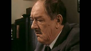 Maigret (starring Sir Michael Gambon ) (AI HD restoration) S2E2 "Maigret and the Hotel Majestic"