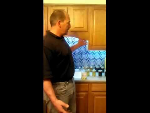 Homemade Wine Jelly with Steve