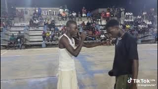 DESTA VEZ MC MASTONI LHI APANHARAM 😁