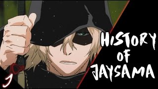 The History Of Justjaysama