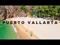 Puerto vallarta mexico hidden paradise  all beaches and sights in 4k