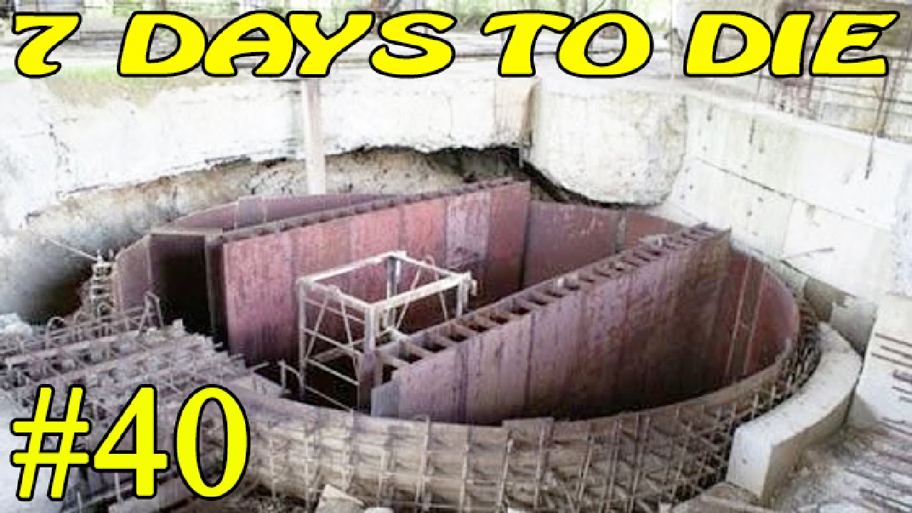 7 Days to Die ► Доработка базы ►#40 (16+)