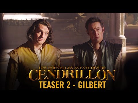 Видео: Тизер №2 (Новые приключения Золушки, 2017) - вся информация о фильме на FilmNavi.ru
