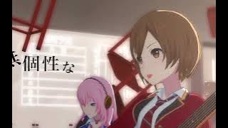 Lost One's Weeping (MEIKO,Megurine Luka,Kagamine Rin version)