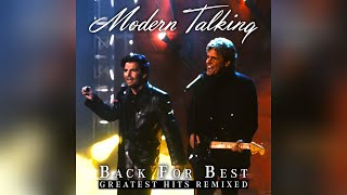 Modern Talking - Geronimo's Cadillac (New Version/Space Mix 98 Hybrid Mix)