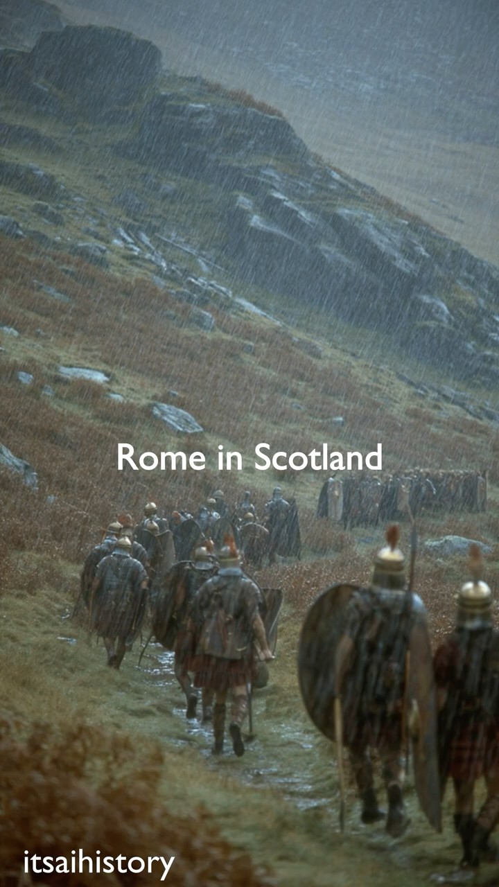 Rome in Scotland, Part I