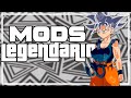Los MODS Más Increíbles en Videojuegos 🎇