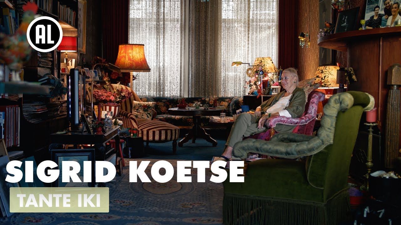 Download Sigrid Koetse is vereenzaamd | TANTE IKI
