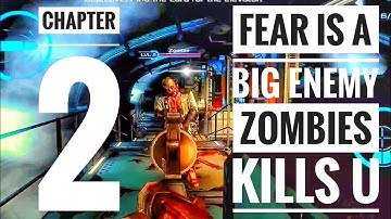 Dead Effect 2 Gameplay Walkthrough CHAPTER 2 [4K SUPER SMOOTH 60FPS ULTRA SETTINGS] - No Commentary