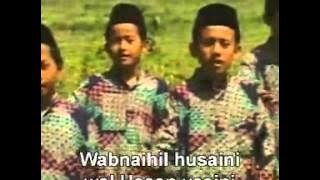 LANGITAN07) HUBBU AHMADI (mencintai Nabi Ahmad)