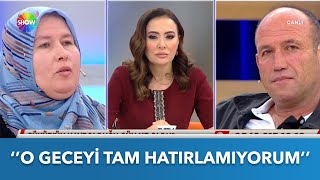 ''Mustafa bana bir şey içirmiş olabilir'' | Didem Arslan Yılmaz'la Vazgeçme | 16.05.2024