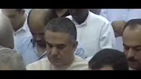 سورة التحريم الشيخ محمد أيوب