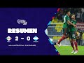 Resumen  mxico vs honduras  202324 concacaf nations league