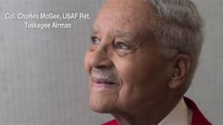 The Life Lessons of a Tuskegee Airman