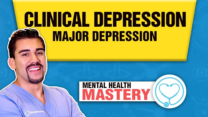 What is Depression | Therapeutic Communication Nursing Full Lecture - DayDayNews