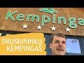 Druskininkų kempingo apžvalga: ko gali tikėtis kemperistai?