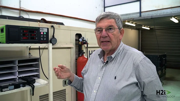 H2i Technology Demonstration Video Part One