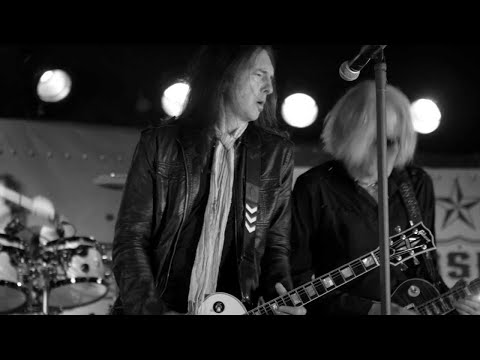 BLACK STAR RIDERS - Hey Judas (OFFICIAL VIDEO)