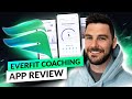 Everfit coaching app review  personal training software