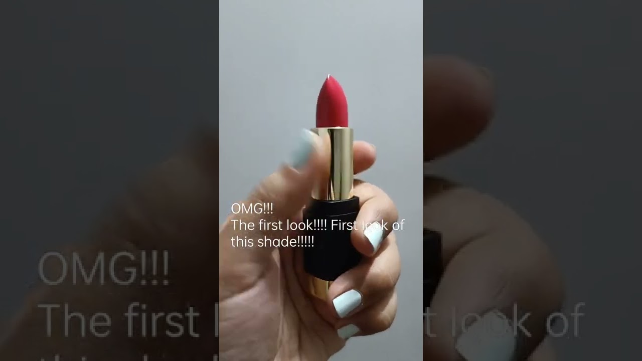 Milani Bold Matte Lipstick - I am Bold 