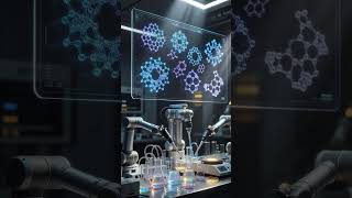 AI Plus Robots Are Creating New Materials