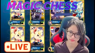 UPDATE MAGIC CHESS!  LIVE NOW  - MOBILE LEGENDS