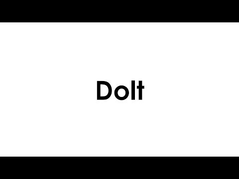Dolt