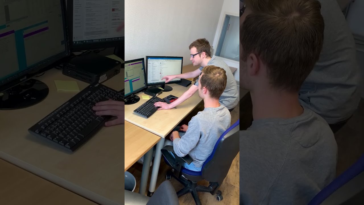 Ausbildung Fachinformatiker In F R Systemintegration Hotze Unternehmensgruppe