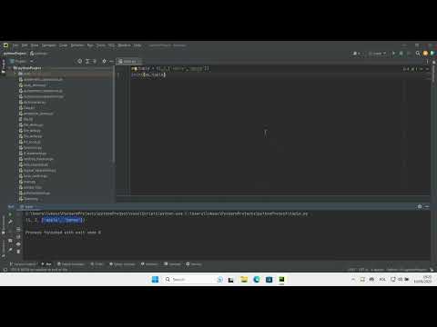 Python Programming Course for Beginners: Tuples and Mutable Objects
