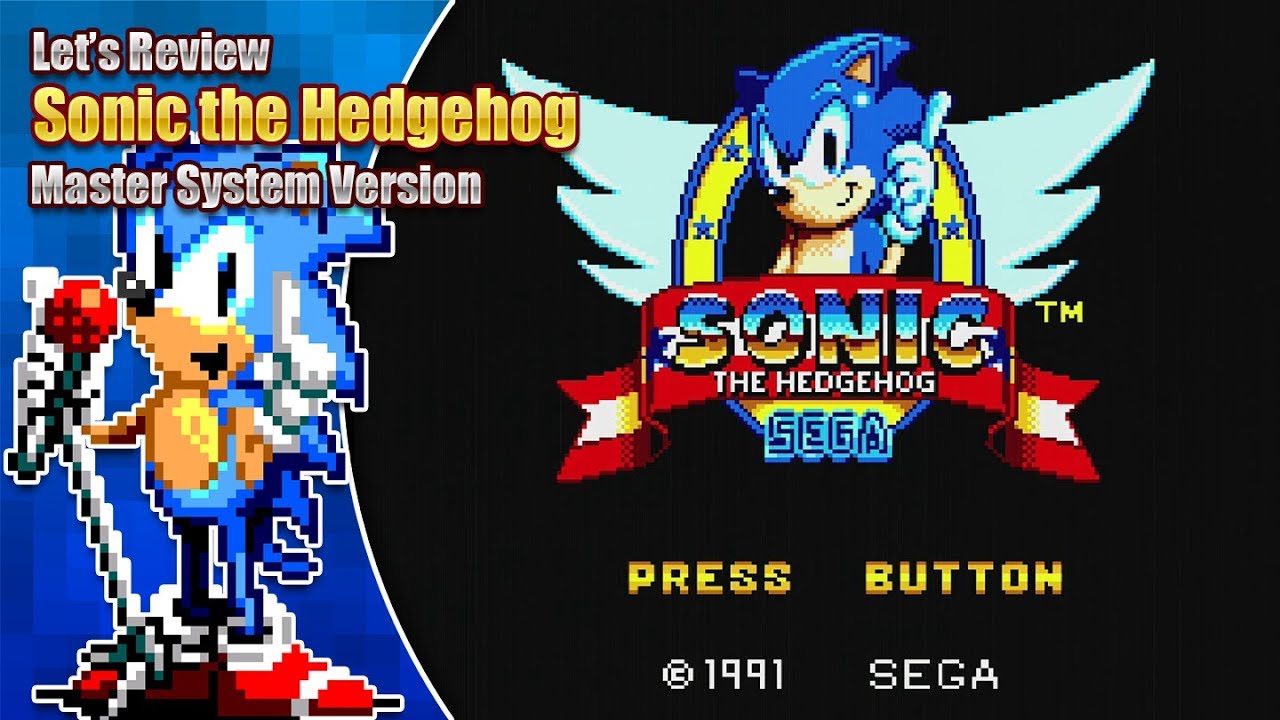 Let's Review Sonic Chaos feat. @AandStart (Interview on Sonic Chaos Remake)  