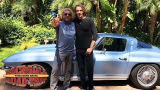 Video thumbnail of "Rick Springfield and Sammy Hagar Take a Drive and Jam Out | Rock & Roll Road Trip"