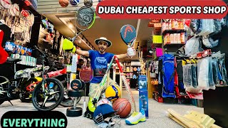 DUBAI SPORTS SHOP |CRICKET KIT ,FOOTBALL KIT, DUBAI GYM MACHINES | DUBAL ELECTRIC CYCLE | SEA WONDER screenshot 4