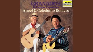 Granados - Danza Triste