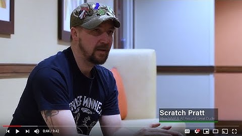 Press Start: Interview with Scratch
