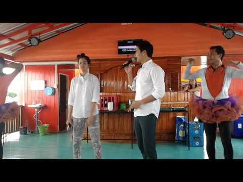 ไมค์ โบว์ 30/07/58