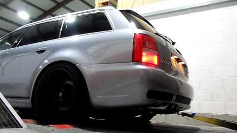 MRC Tuning Stumpys RS4