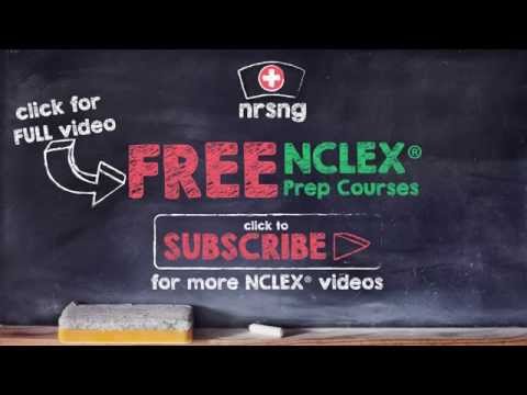 Hepatitis Nursing NCLEX® Review | NRSNGacademy.com