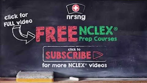 Hepatitis Nursing NCLEX® Review | NRSNGacademy.com