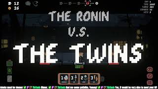Shogun Showdown - The Ronin vs the Twins