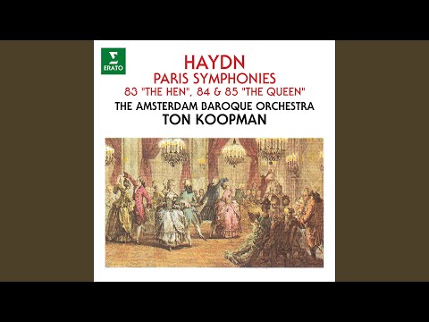 Symphony No. 83 in G Minor, Hob. I:83 "The Hen": II. Andante bekijken op YouTube