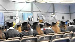 Cambridge Rindge & Latin Class of 2011 Senior Class President Commencement Speech