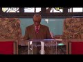Appian Way SDA Sabbath Service November 19, 2022