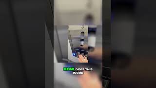 🚽 Queenstown’s High -Tech Public Restrooms?! #QueenstownNZ #travelvlog #funny #prank #toilet