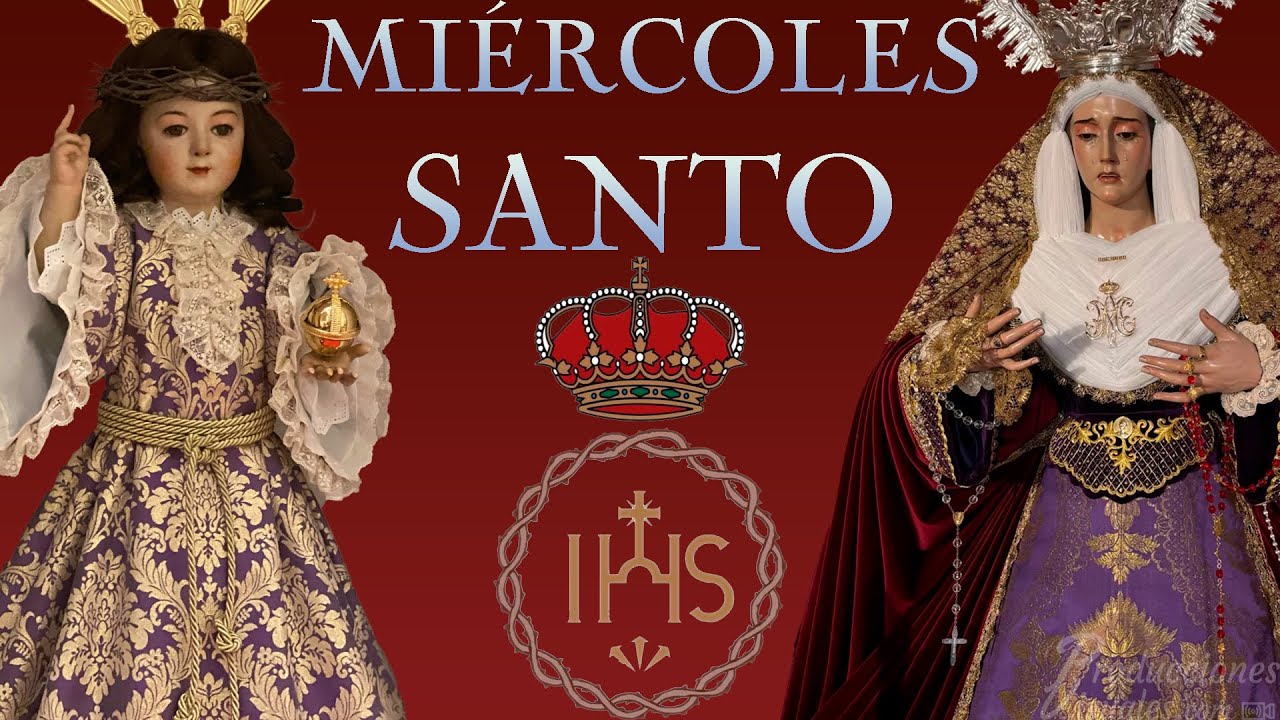 ENCIERRO PROCESIONAL MIÉRCOLES SANTO CAMPILLOS 2025