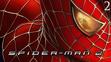 Mapocolops Plays Spider-Man 2 on PS2! | First Playthrough [Part 2]